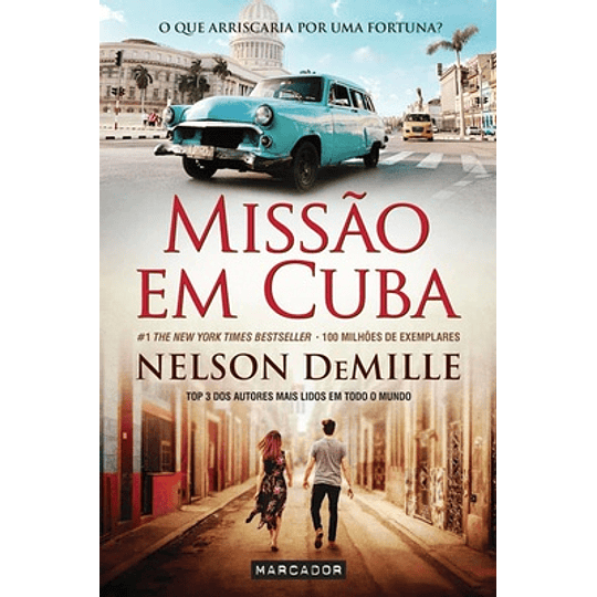 MISSÃO EM CUBA