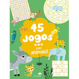 45 JOGOS COM ANIMAIS