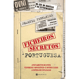 FICHEIROS SECRETOS À PORTUGUESA