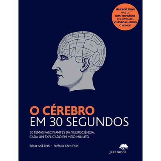 O CÉREBRO EM 30 SEGUNDOS