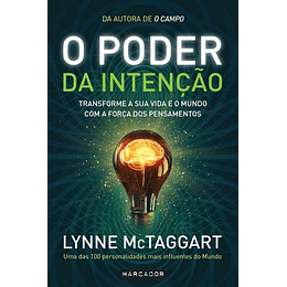 O PODER DA INTENÇÃO