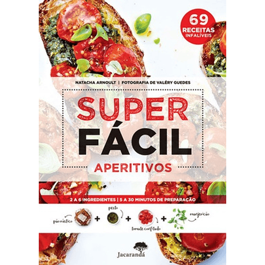 SUPERFÁCIL - APERITIVOS