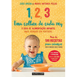 1,2,3 UMA COLHER DE CADA VEZ