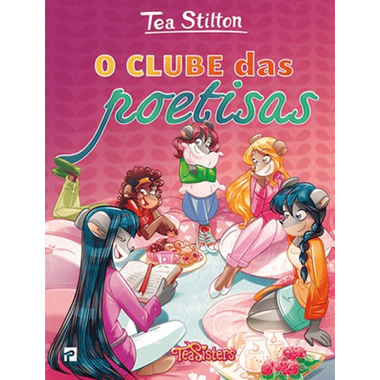 O CLUBE DAS POETISAS