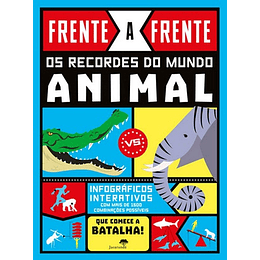 FRENTE A FRENTE - OS RECORDES DO MUNDO A