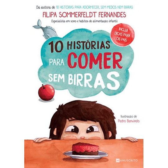 10 HISTÓRIAS PARA COMER SEM BIRRAS