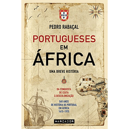 PORTUGUESES EM ÁFRICA