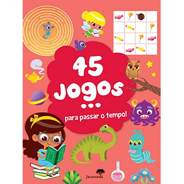 45 JOGOS PARA PASSAR O TEMPO