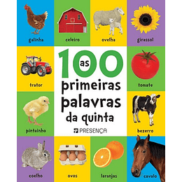 AS 100 PRIMEIRAS PALAVRAS DA QUINTA