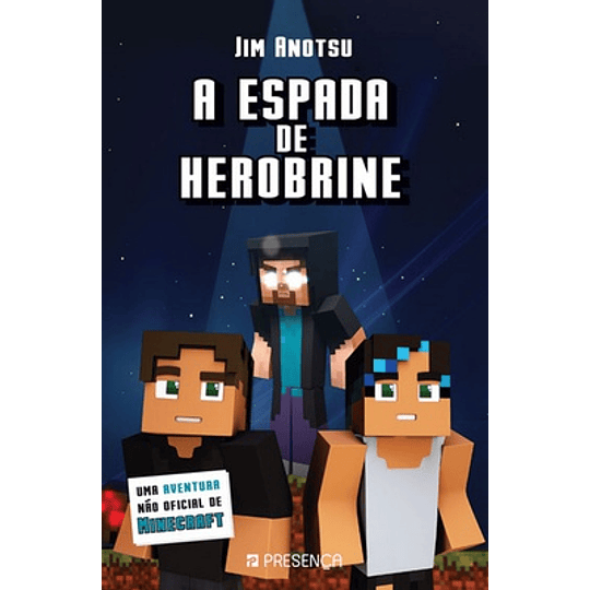 A ESPADA DE HEROBRINE