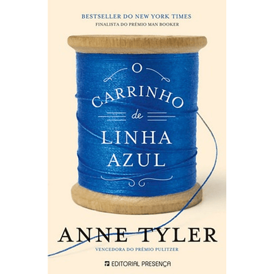 O CARRINHO DE LINHA AZUL