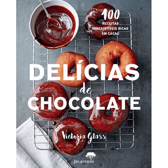 DELÍCIAS DE CHOCOLATE