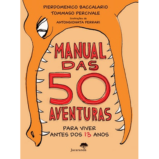 MANUAL DE 50 AVENTURAS