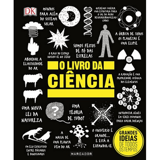 O LIVRO DA CIÊNCIA