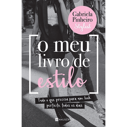 O MEU LIVRO DE ESTILO