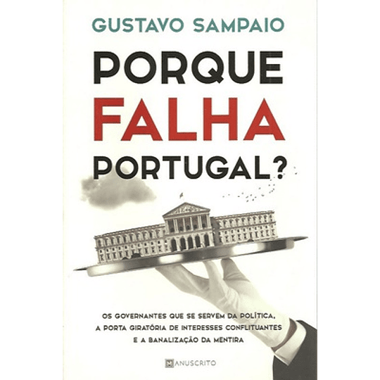 PORQUE FALHA PORTUGAL