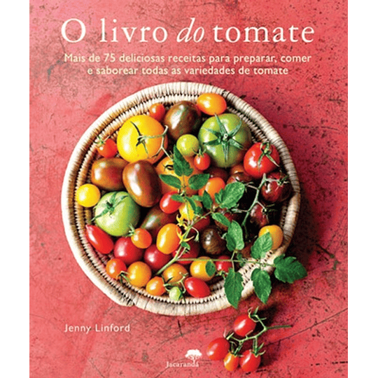 O LIVRO DO TOMATE