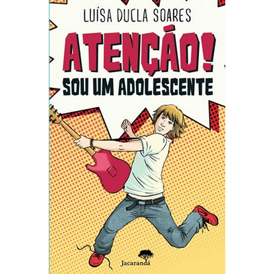 ATENÇÃO! SOU UM ADOLESCENTE