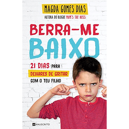 BERRA-ME BAIXO