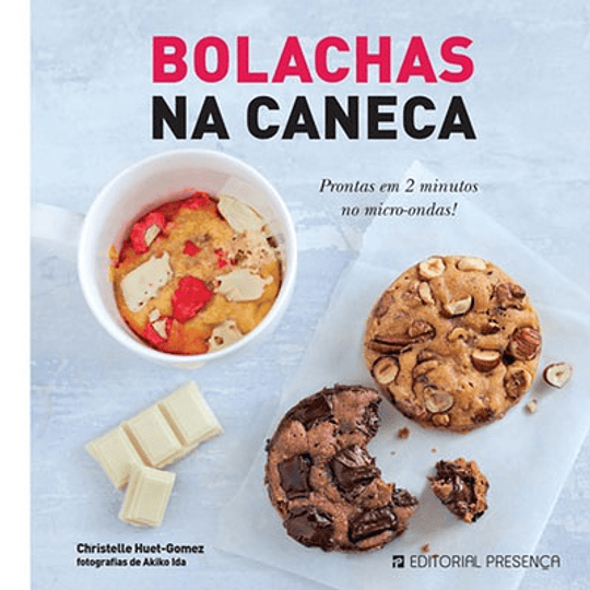 BOLACHAS NA CANECA