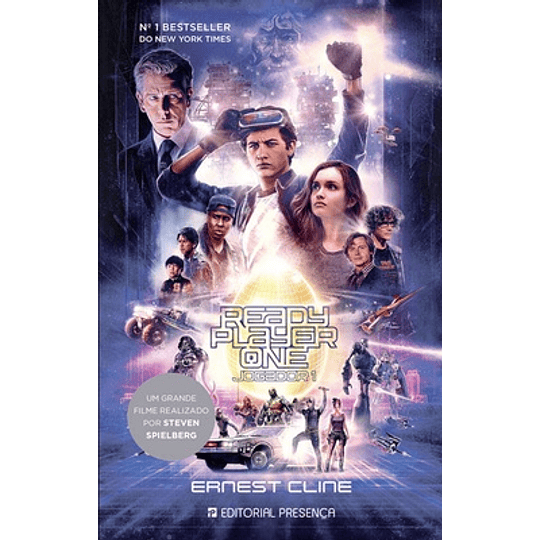 READY PLAYER ONE - JOGADOR 1