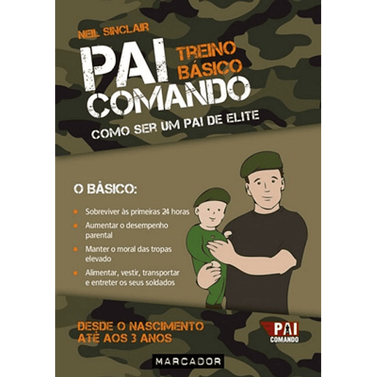 PAI COMANDO