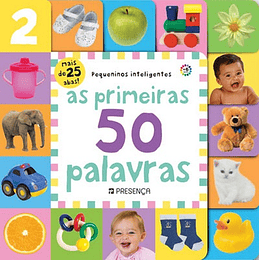 AS PRIMEIRAS 50 PALAVRAS