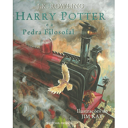 HARRY POTTER E A PEDRA FILOSOFAL - EDIÇÃ