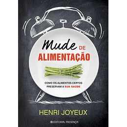 MUDE DE ALIMENTAÇÃO