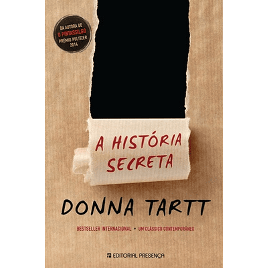 A HISTÓRIA SECRETA