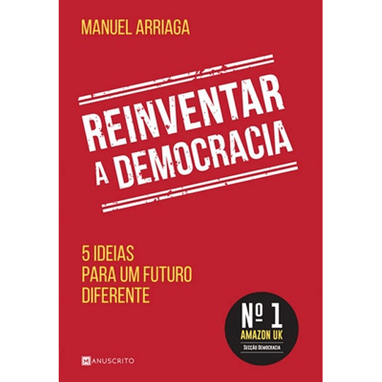 REINVENTAR A DEMOCRACIA