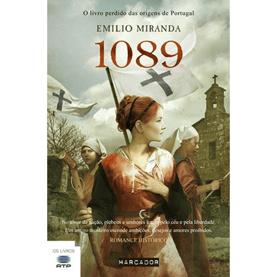 1089 - O Livro Perdido das Origens de Portugal