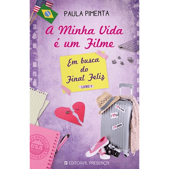 EM BUSCA DO FINAL FELIZ - LIVRO 1