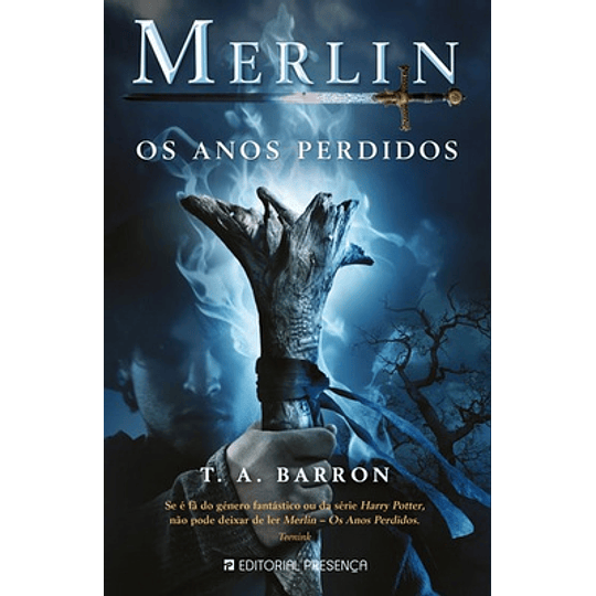 MERLIN - OS ANOS PERDIDOS