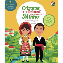 O TRAJE TRADICIONAL DO MINHO