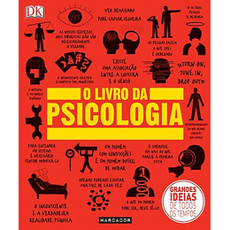 O LIVRO DA PSICOLOGIA