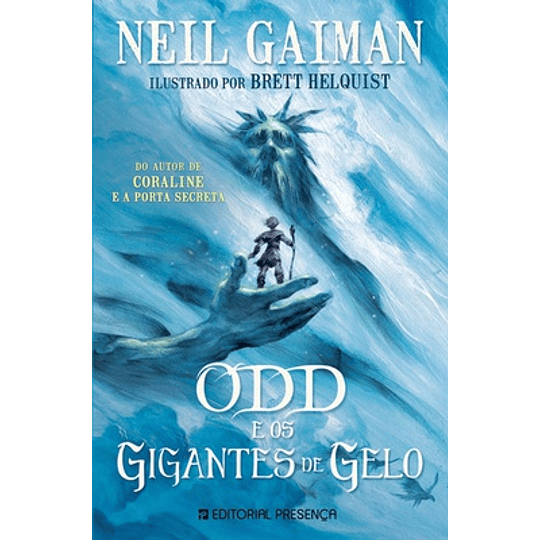 ODD E OS GIGANTES DE GELO