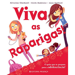 VIVA AS RAPARIGAS!