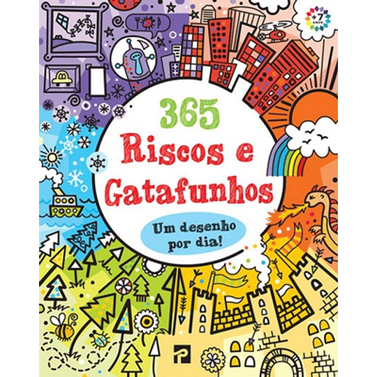 365 RISCOS E GATAFUNHOS