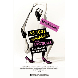 AS 1001 FANTASIAS MAIS EROTICAS E SELVAG