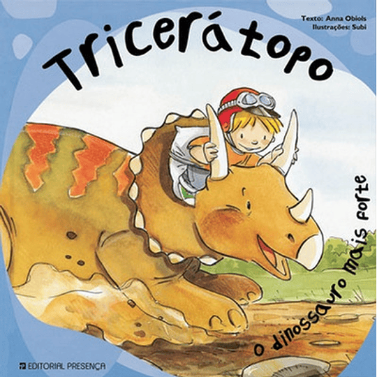 TRICERATOPO - O DINOSSAURO MAIS FORTE