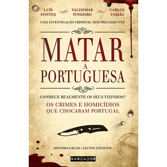 MATAR À PORTUGUESA