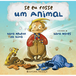 SE EU FOSSE UM ANIMAL