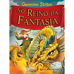 NO REINO DA FANTASIA