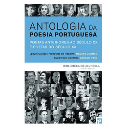 ANTOLOGIA DA POESIA PORTUGUESA - POETAS