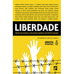 LIBERDADE - CONTOS QUE CELEBRAM A DECLAR