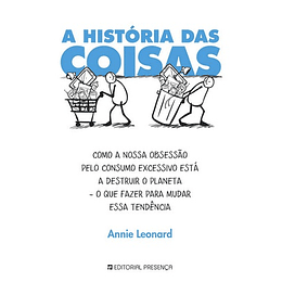 A HISTORIA DAS COISAS