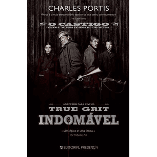 TRUE GRIT - INDOMAVEL