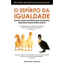 O ESPIRITO DA IGUALDADE - PORQUE RAZAO S