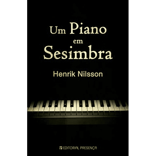 UM PIANO EM SESIMBRA